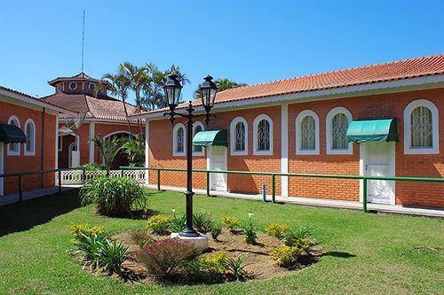 Pousada Magic City Iupeba Bagian luar foto